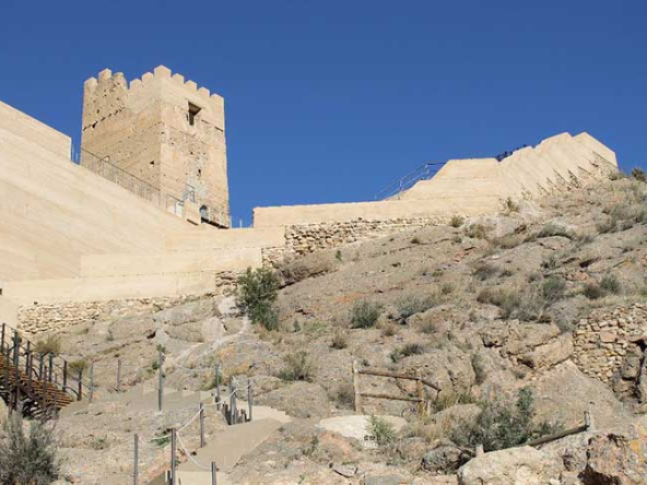 Castles in Murcia: 12 Fortresses You Simply Must Visit - Murcia Services