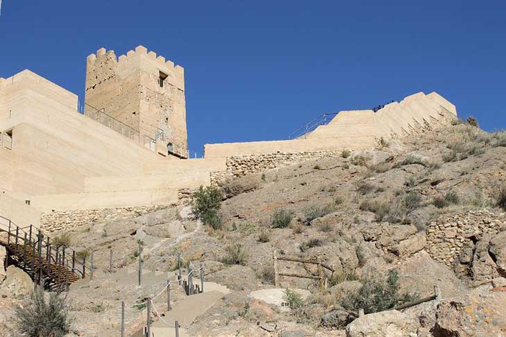 Castles in Murcia: 12 Fortresses You Simply Must Visit - Murcia Services