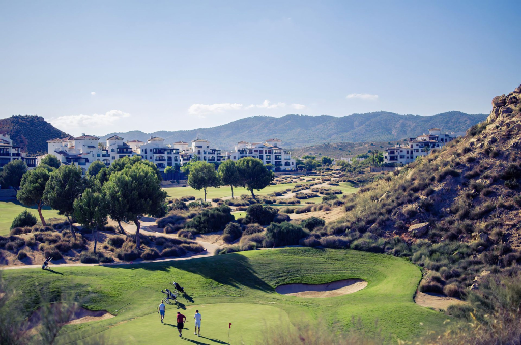 El Valle Golf Resort Murcia Services