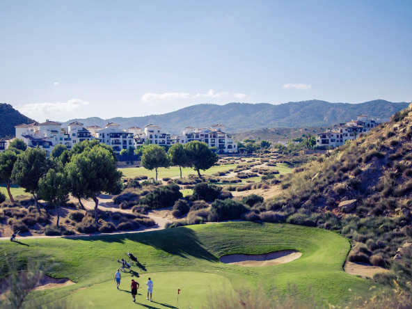 El Valle Golf Resort Murcia Services