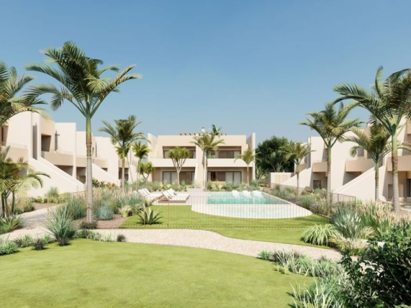 Investing in New Development Properties in Murcia