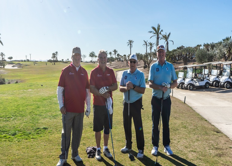 La Torre Golf Society & Tournament - Murcia Services
